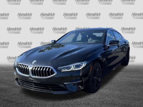 Used 2021 BMW 840i Gran Coupe xDrive w/ Driving Assistance Package AWD/4WD image 5