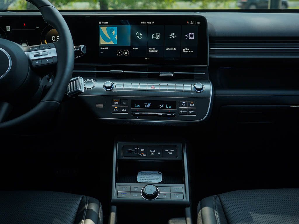 New 2027 Hyundai Kona Limited AWD/4WD image 17