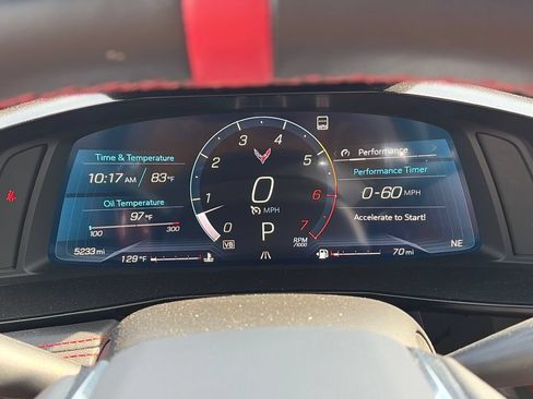 Used 2023 Chevrolet Corvette Stingray Preferred Cpe w/ Battery Protection Package RWD image 19