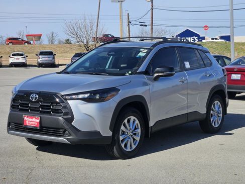 New 2026 Toyota Corolla Cross LE image 3
