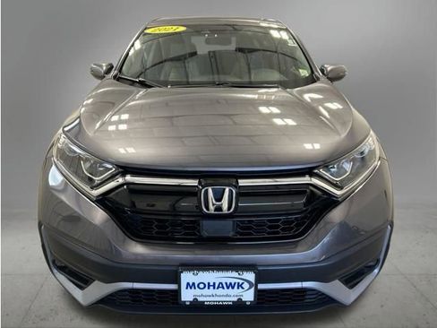 Certified 2021 Honda CR-V EX image 9