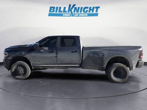 Used 2024 RAM 3500 Laramie w/ Night Edition image 2