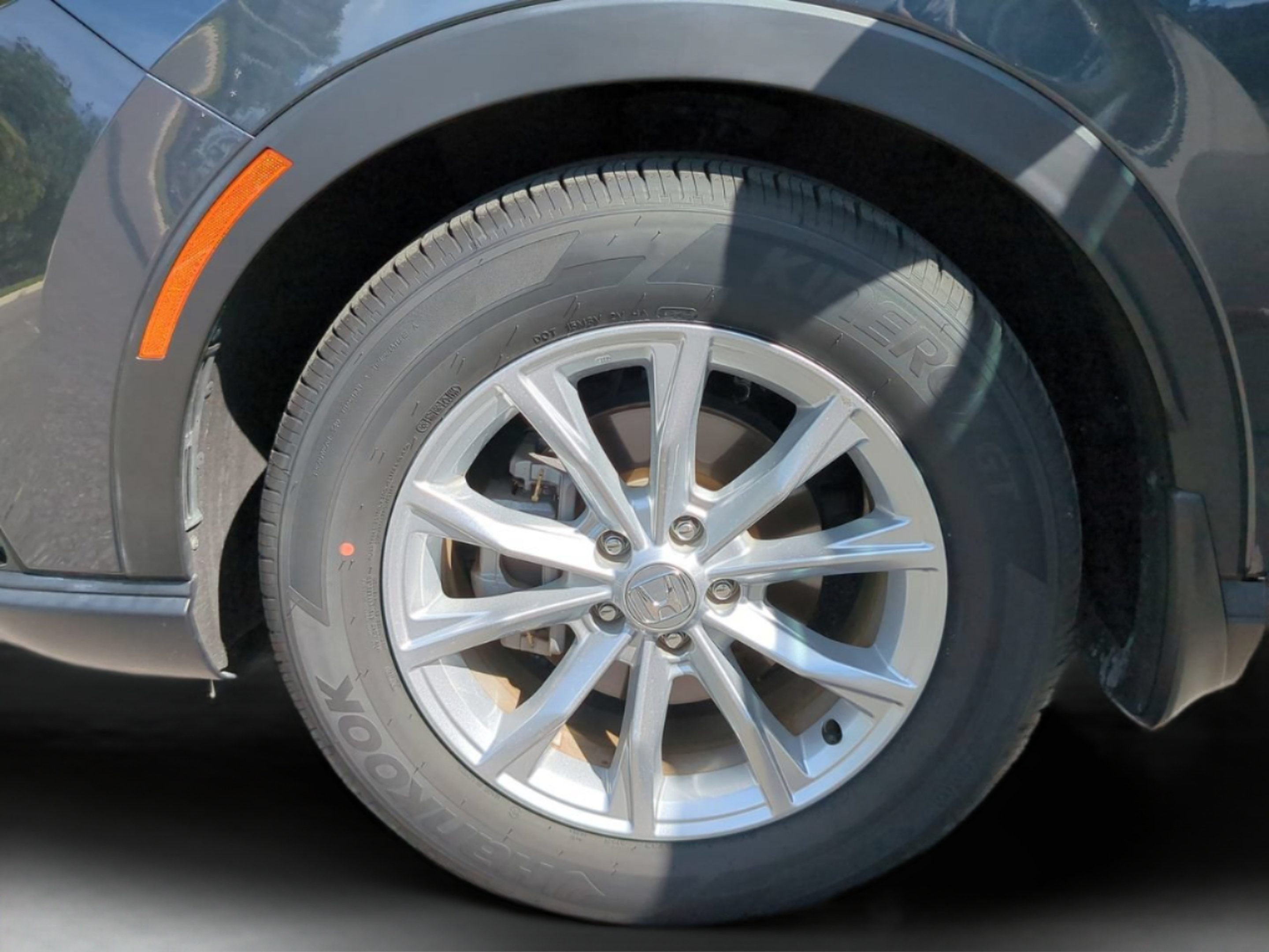 Certified 2024 Honda CR-V EX-L image 25