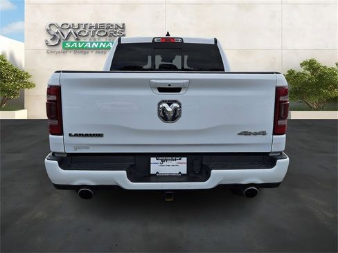 Used 2022 RAM 1500 Laramie w/ Sport Appearance Package image 4
