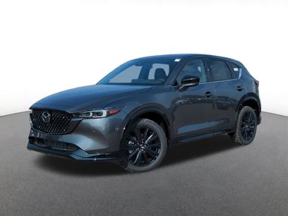 New 2025 MAZDA CX-5 2.5 Turbo