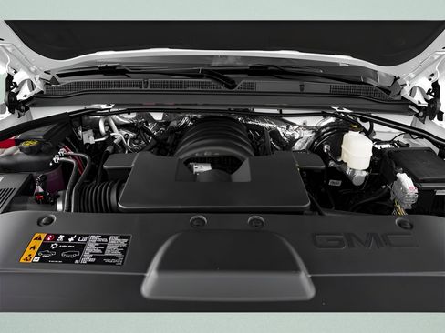 Used 2020 GMC Yukon SLE w/ SLE Value Package image 16