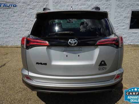 Used 2018 Toyota RAV4 Adventure AWD/4WD image 15
