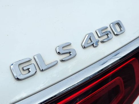 Used 2023 Mercedes-Benz GLS 450 GLS 450 image 11