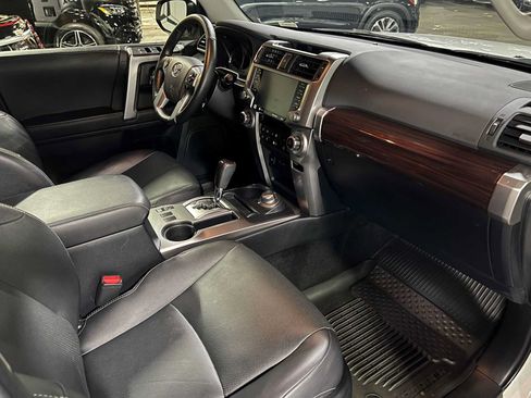 Used 2023 Toyota 4Runner Limited AWD/4WD image 11