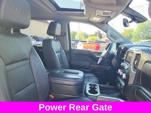 Used 2021 GMC Sierra 1500 Denali w/ Denali Ultimate Package AWD/4WD image 23