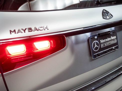 Certified 2024 Mercedes-Benz Maybach GLS 600 4MATIC image 9