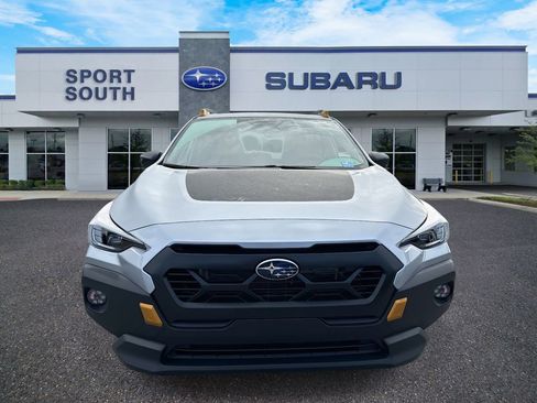 New 2026 Subaru Crosstrek 2.5i Wilderness AWD/4WD image 8