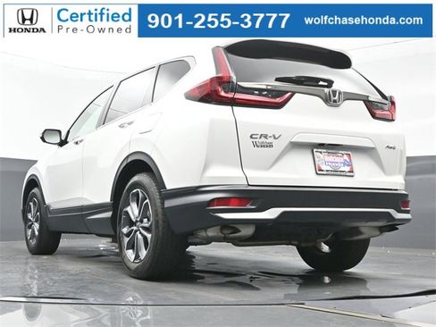 Certified 2022 Honda CR-V EX-L image 24
