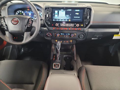 New 2026 Nissan Frontier PRO-4X image 23
