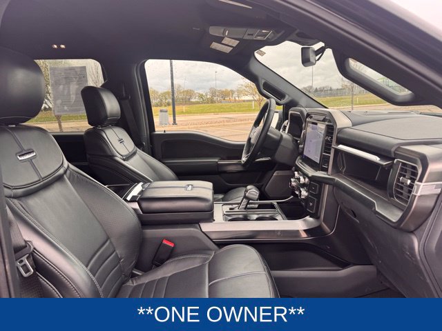 Used 2024 Ford F150 Platinum AWD/4WD image 25