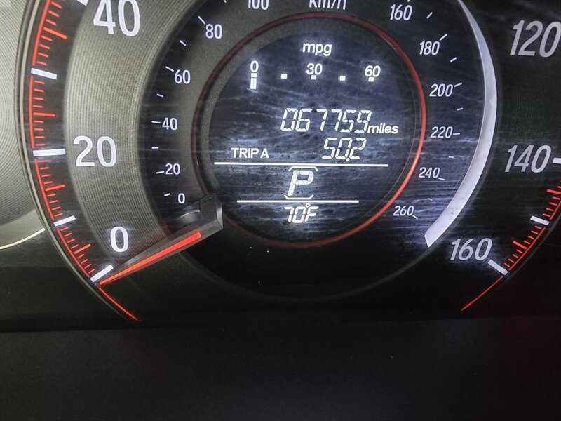 Used 2017 Honda Accord EX image 23