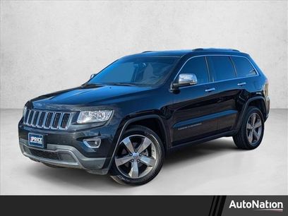 Used 2014 Jeep Grand Cherokee Limited
