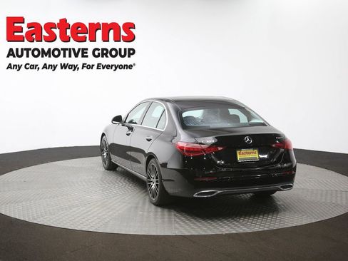 Used 2023 Mercedes-Benz C 300 4MATIC Sedan image 65