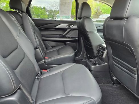 Used 2022 MAZDA CX-9 Touring Plus AWD/4WD image 21