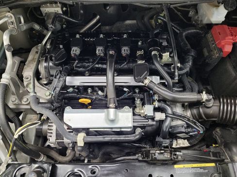 Used 2025 Nissan Versa S w/ S Plus Package FWD image 30