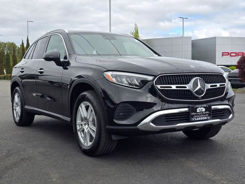 Used 2023 Mercedes-Benz GLC 300 4MATIC image 8