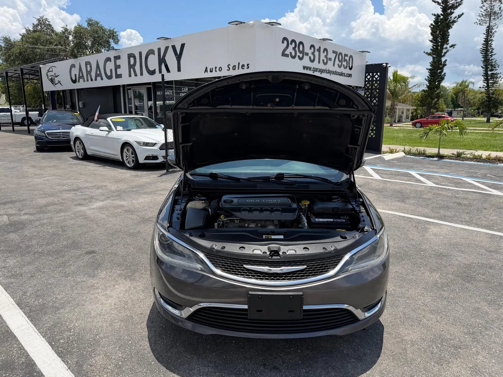 Used 2015 Chrysler 200 Limited w/ Convenience Group FWD image 29