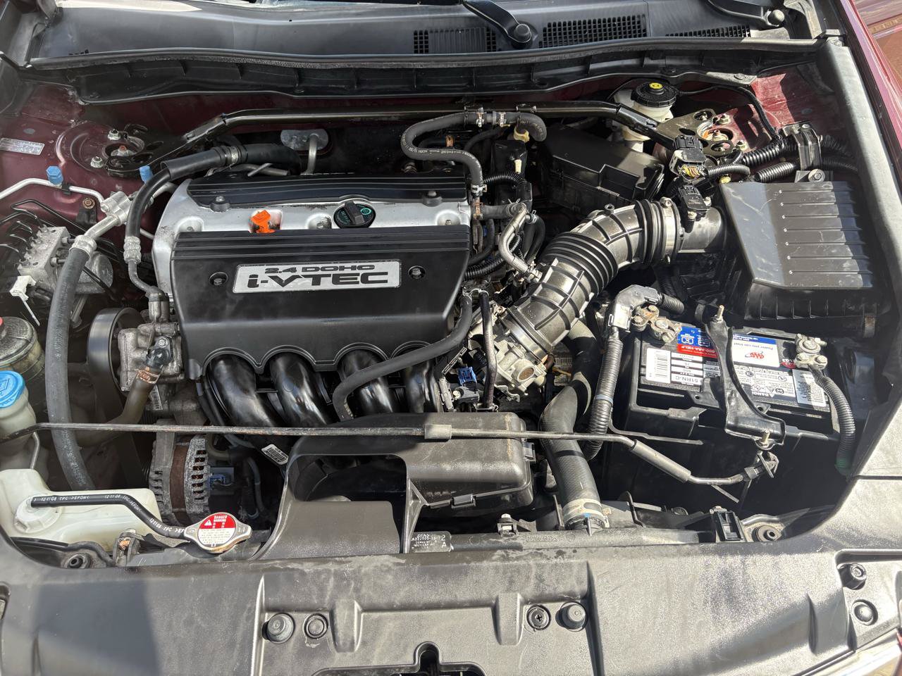 Used 2009 Honda Accord EX-L image 35