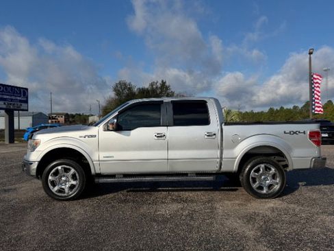 Used 2014 Ford F150 Lariat w/ Equipment Group 502A Luxury image 12