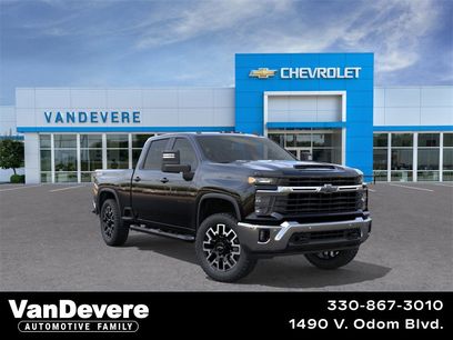 New 2026 Chevrolet Silverado 2500 LT w/ All Star Edition