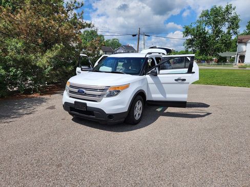 Used 2014 Ford Explorer 4WD image 20