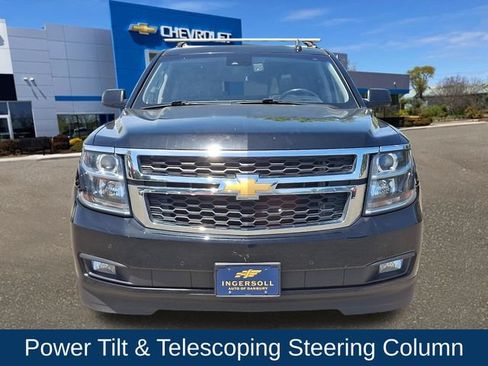 Used 2016 Chevrolet Suburban LT AWD/4WD image 23