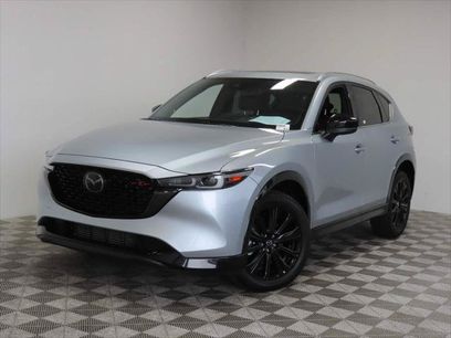Used 2022 MAZDA CX-5 AWD 2.5 Turbo