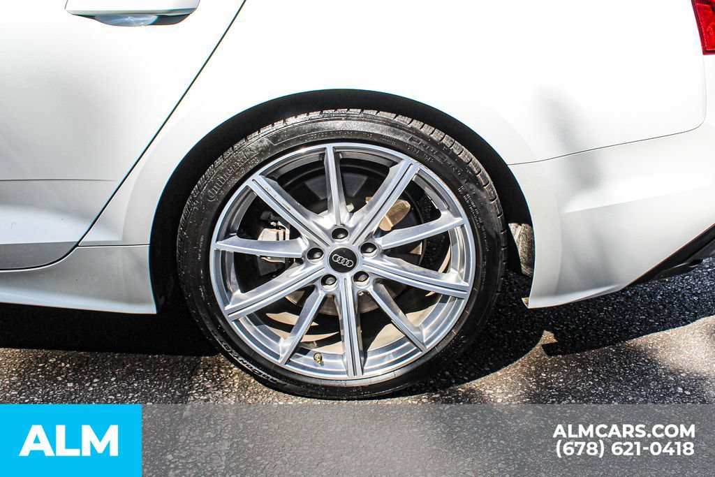 Used 2025 Audi A5 2.0T Premium AWD/4WD image 15