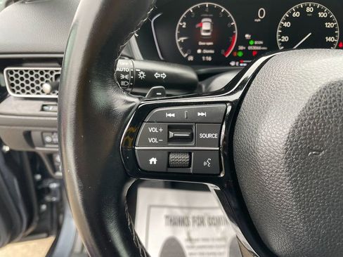 Used 2022 Honda Civic Sport image 16