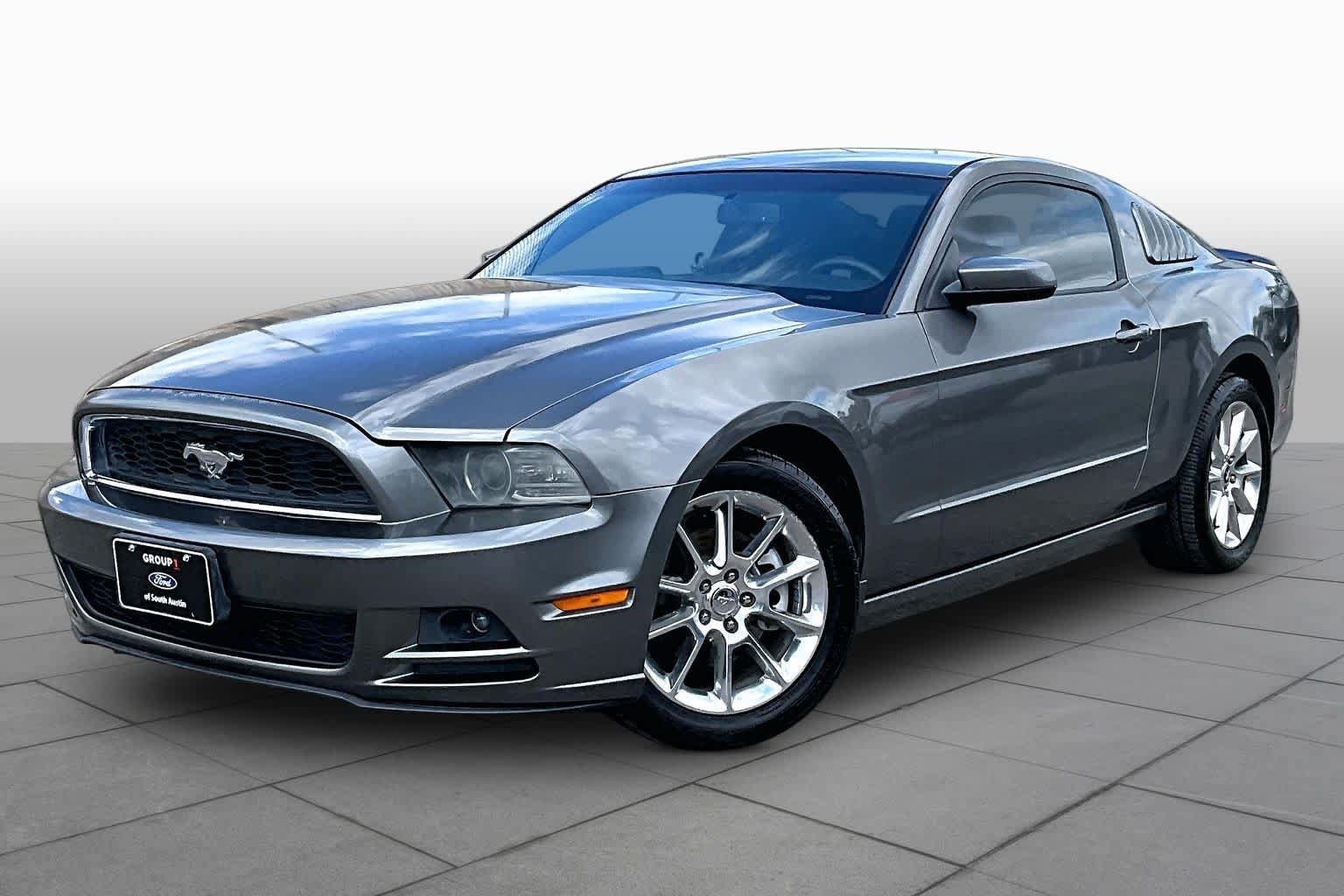 Used 2014 Ford Mustang Coupe w/ Equipment Group 102A RWD image 35