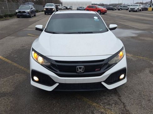 Used 2018 Honda Civic Si image 2