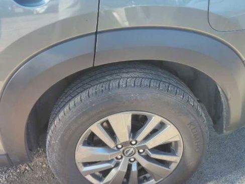 Used 2025 Nissan Pathfinder SV AWD/4WD image 6