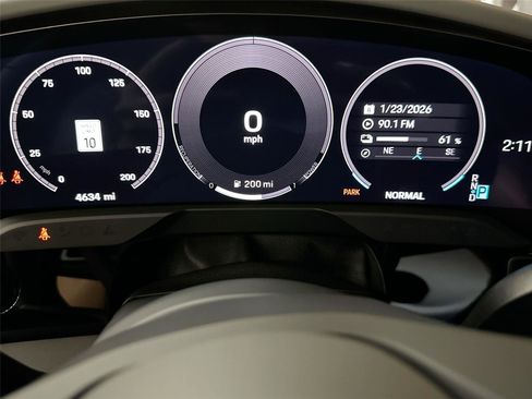 Certified 2025 Porsche Taycan RWD image 10
