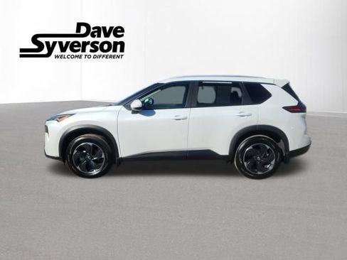 Certified 2025 Nissan Rogue SV w/ SV Premium Package image 2