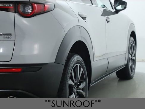Certified 2025 MAZDA CX-30 2.5 Turbo w/ Premium Package image 17