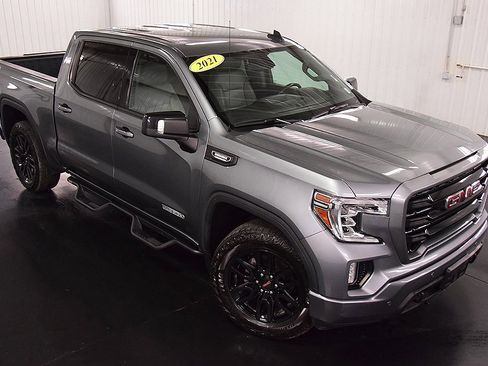 Used 2021 GMC Sierra 1500 Elevation w/ Preferred Package image 10