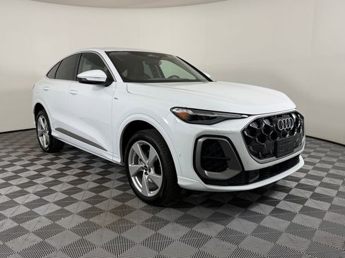 New 2025 Audi Q5 Premium Plus image 7