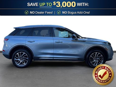 Certified 2022 Lincoln Corsair FWD image 8