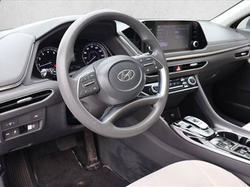 Certified 2022 Hyundai Sonata SEL FWD image 10
