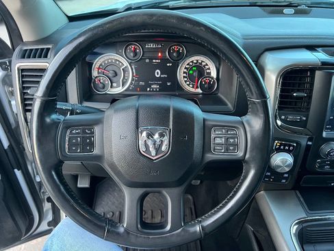 Used 2018 RAM 1500 Sport w/ Sport Premium Group image 10