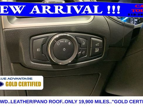 Certified 2023 Ford Edge SEL w/ Convenience Package image 33
