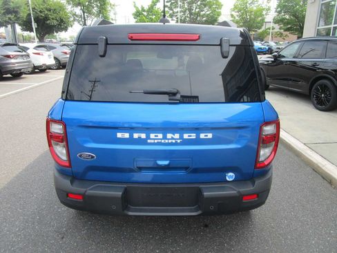 Used 2025 Ford Bronco Sport Outer Banks w/ Outer Banks Tech Package+ AWD/4WD image 6