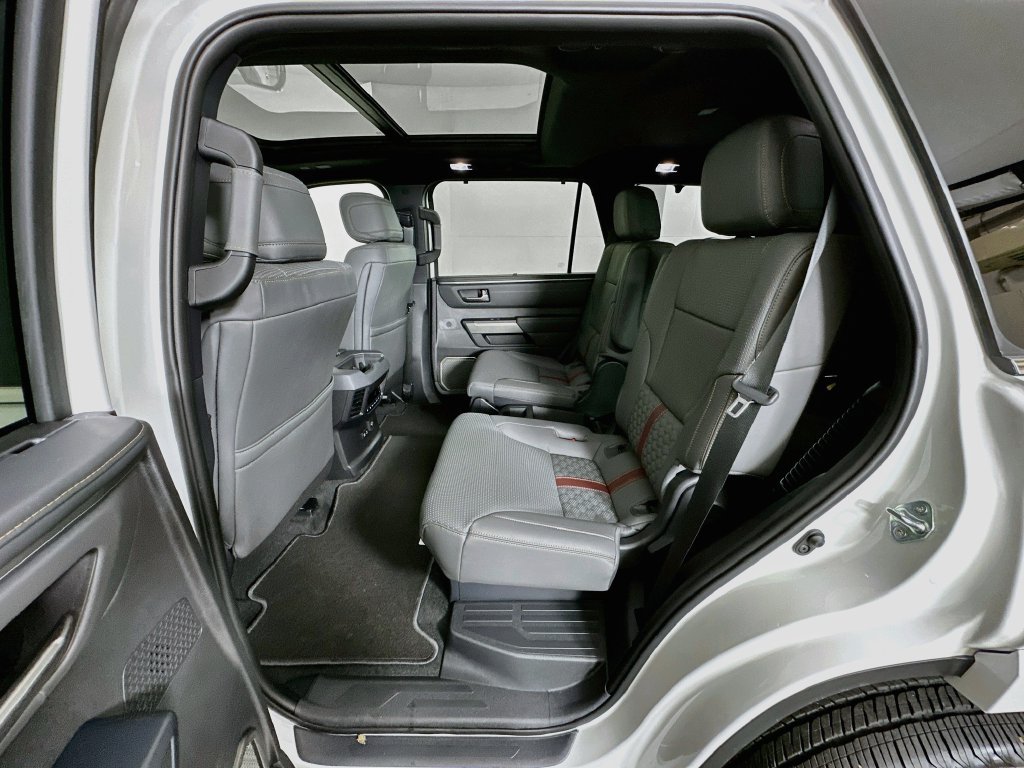 Certified 2026 Toyota Sequoia Capstone AWD/4WD image 26