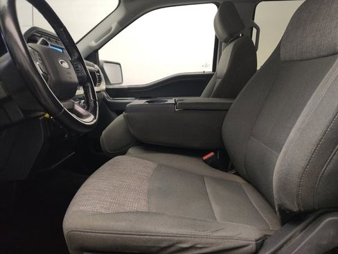 Used 2021 Ford F150 XLT w/ Equipment Group 301A Mid image 17