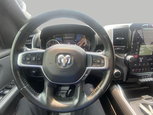 Used 2021 RAM 1500 Big Horn AWD/4WD image 14